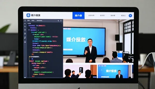 服务支持媒介投放文案创作：从入门到明白